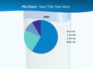 Toiletries Plastic Hygiene PowerPoint Template