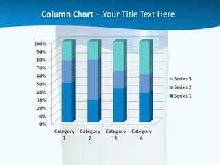 Toiletries Plastic Hygiene PowerPoint Template