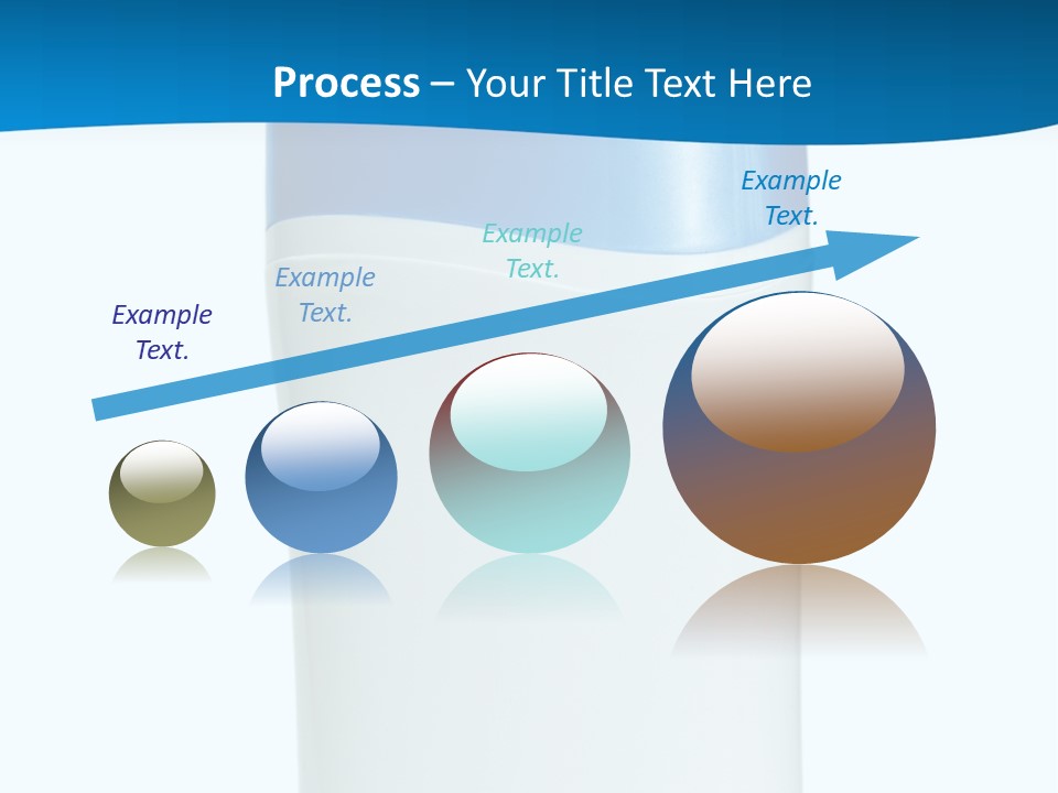 Toiletries Plastic Hygiene PowerPoint Template
