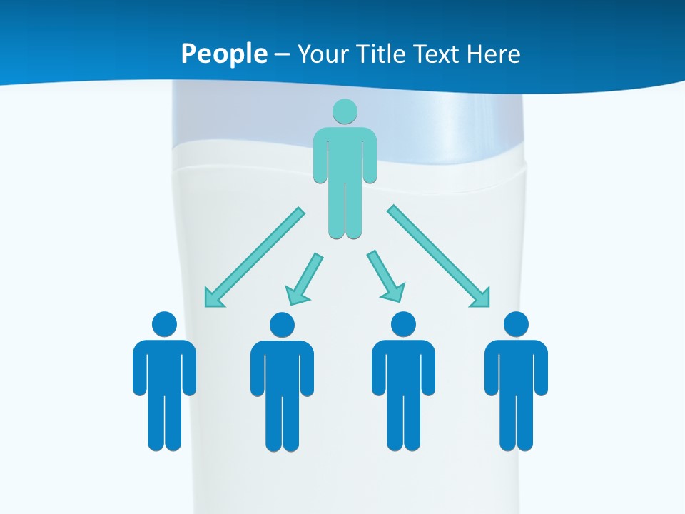 Toiletries Plastic Hygiene PowerPoint Template