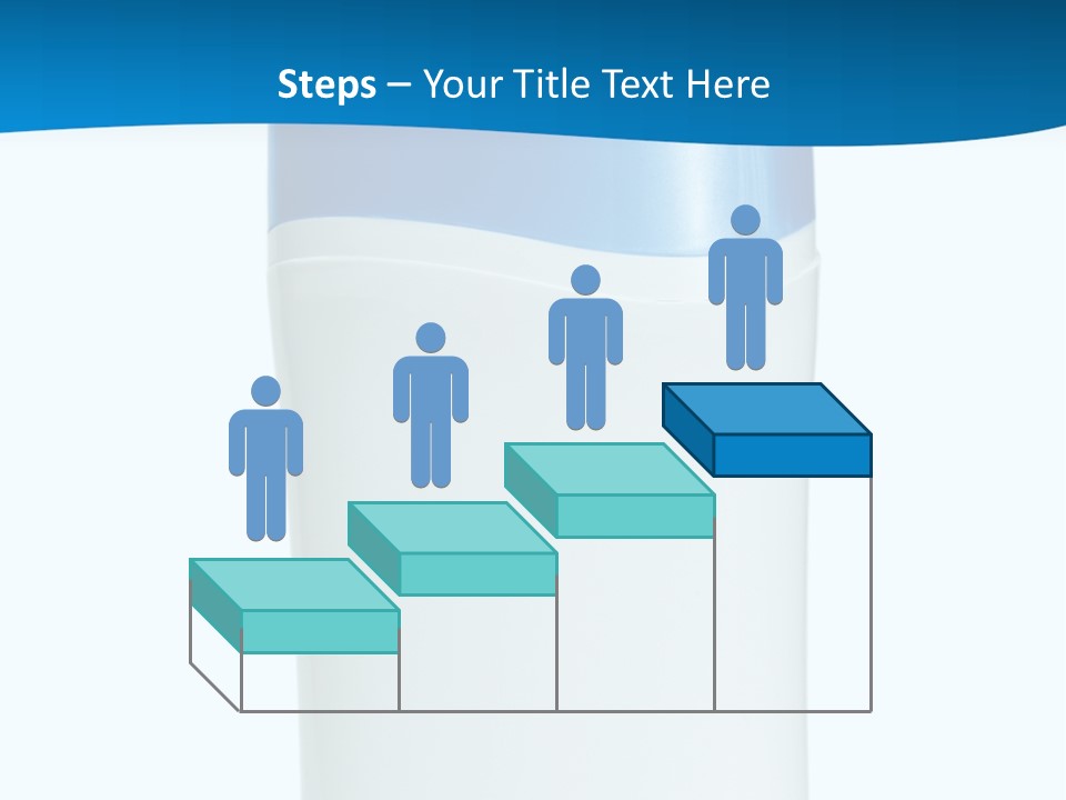 Toiletries Plastic Hygiene PowerPoint Template