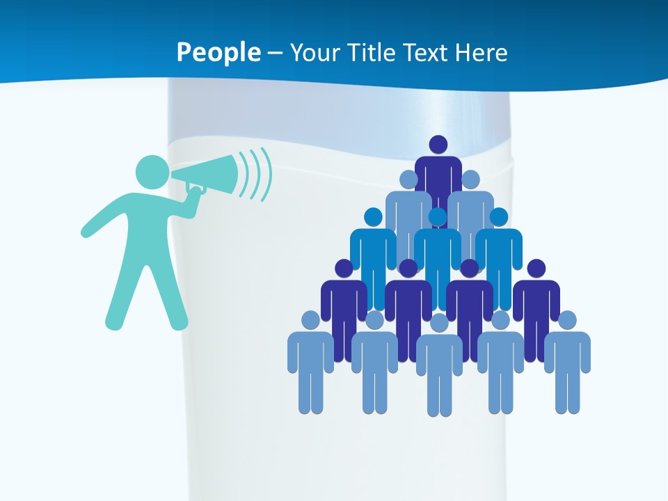 Toiletries Plastic Hygiene PowerPoint Template