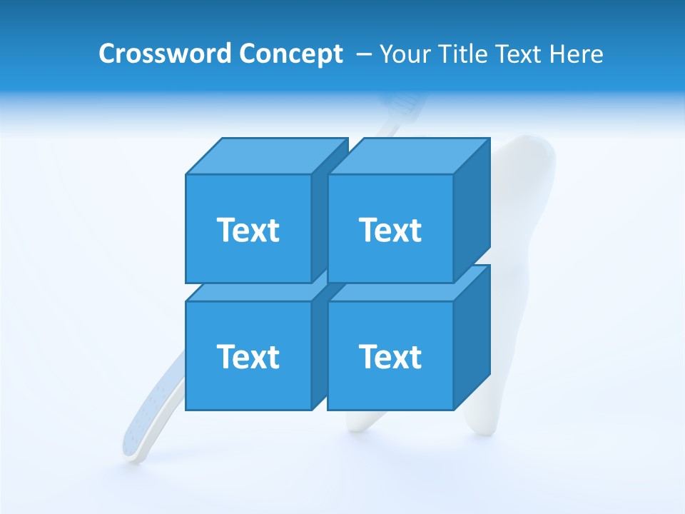 Render Paste Hygiene PowerPoint Template