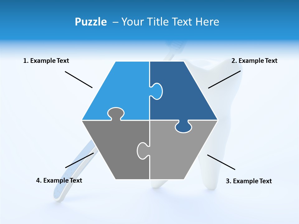 Render Paste Hygiene PowerPoint Template