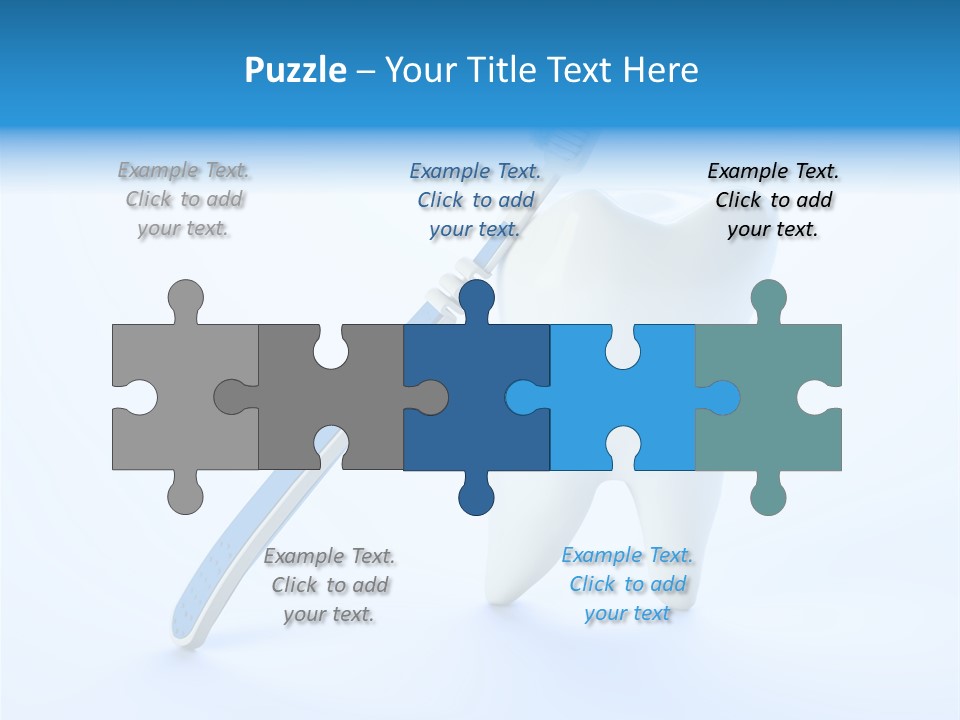 Render Paste Hygiene PowerPoint Template