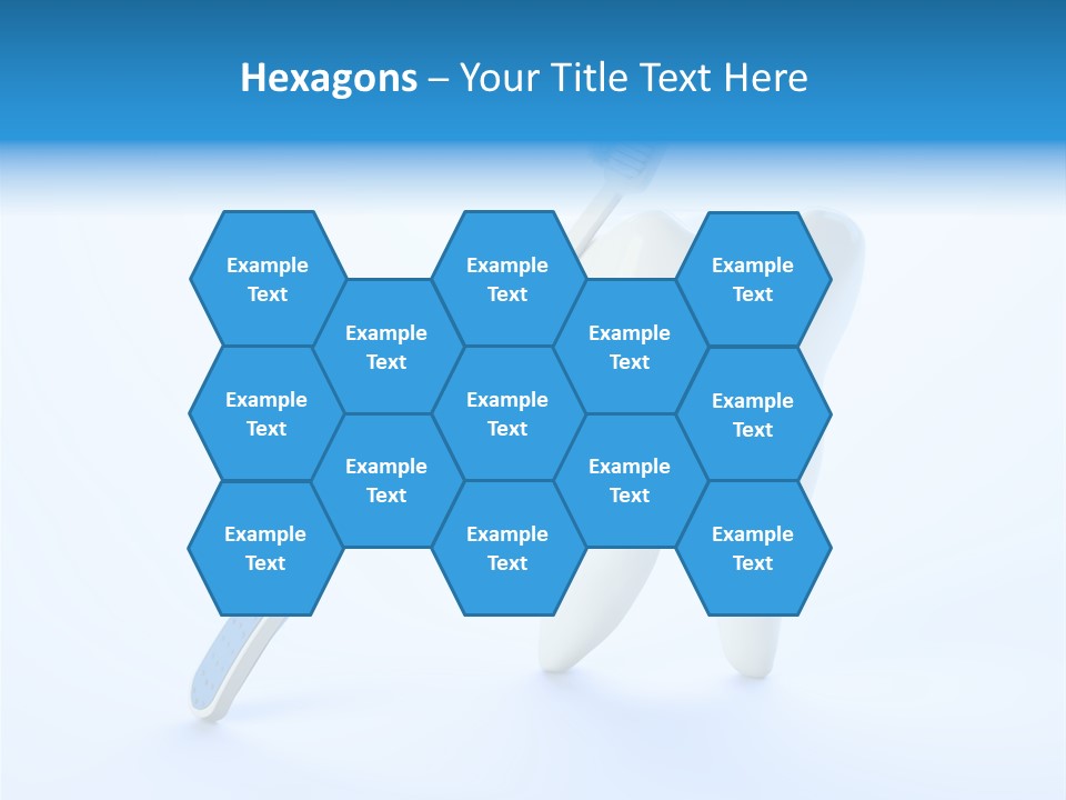 Render Paste Hygiene PowerPoint Template