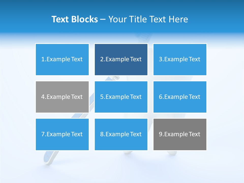 Render Paste Hygiene PowerPoint Template