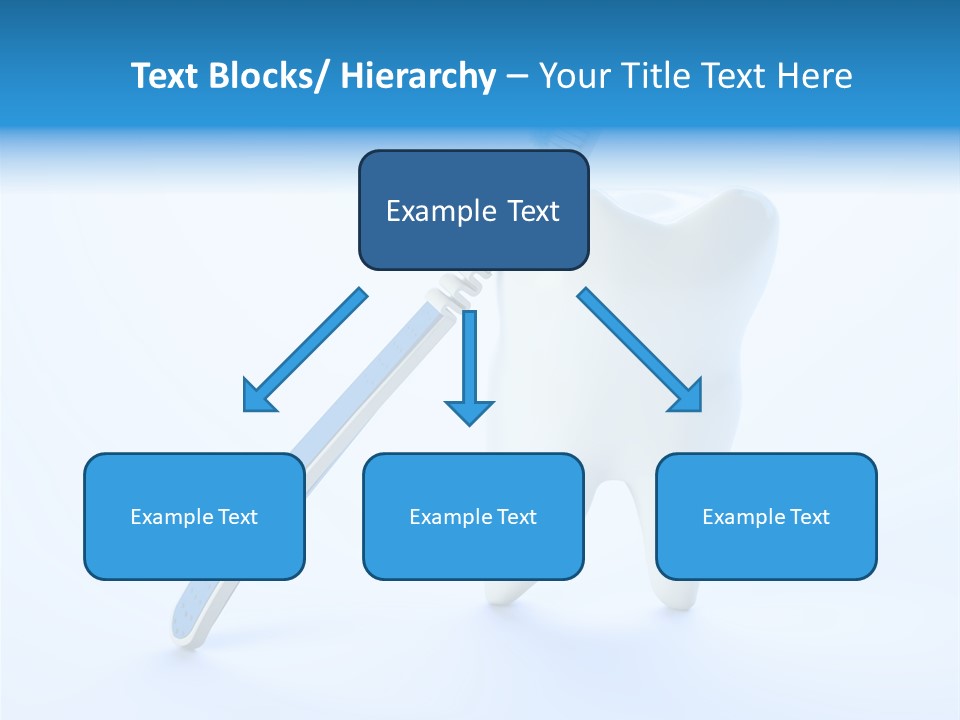 Render Paste Hygiene PowerPoint Template
