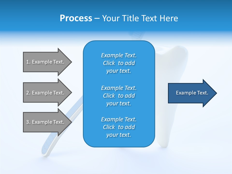 Render Paste Hygiene PowerPoint Template
