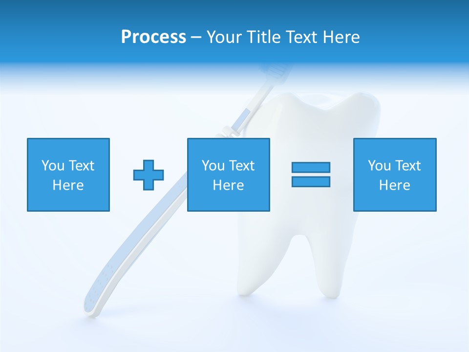 Render Paste Hygiene PowerPoint Template