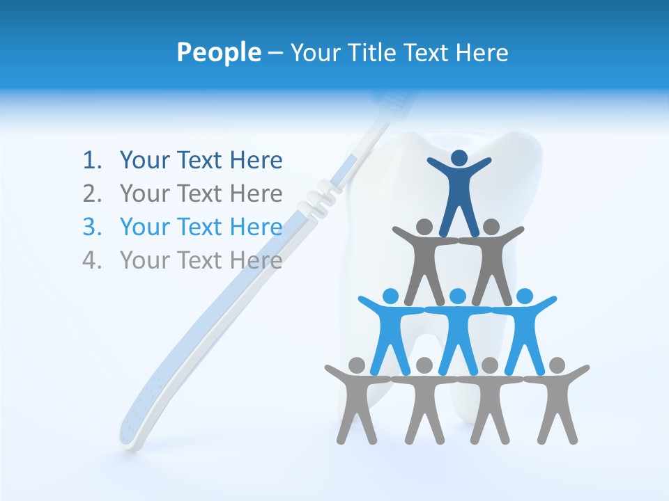 Render Paste Hygiene PowerPoint Template