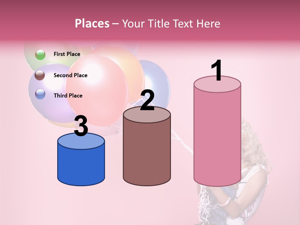 Expression Jeans Pretty PowerPoint Template