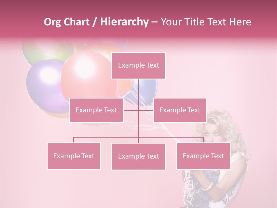 Expression Jeans Pretty PowerPoint Template