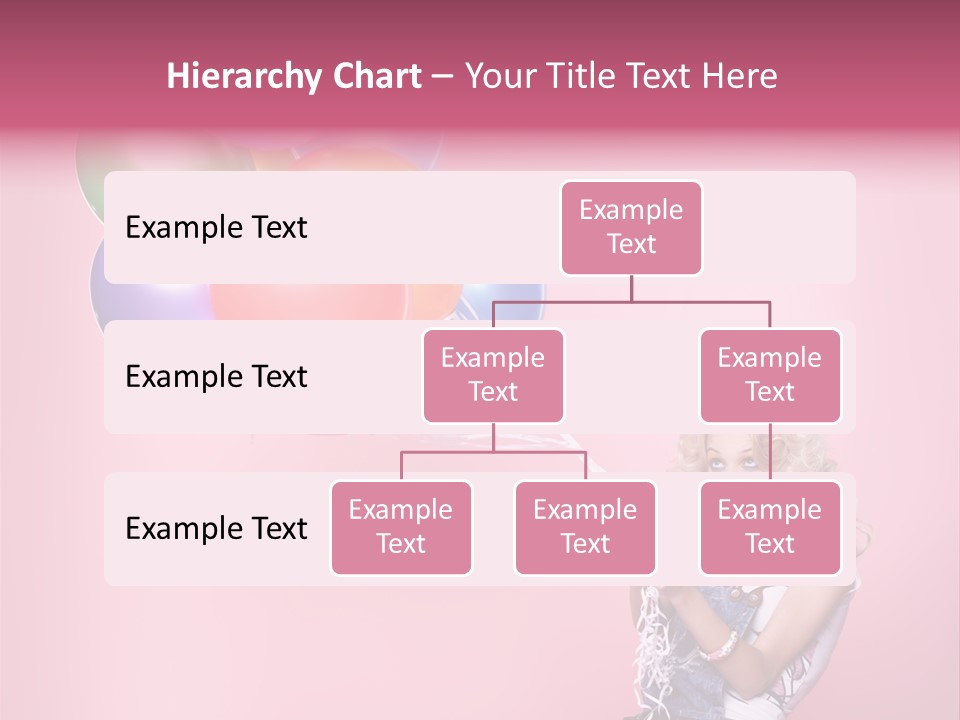 Expression Jeans Pretty PowerPoint Template