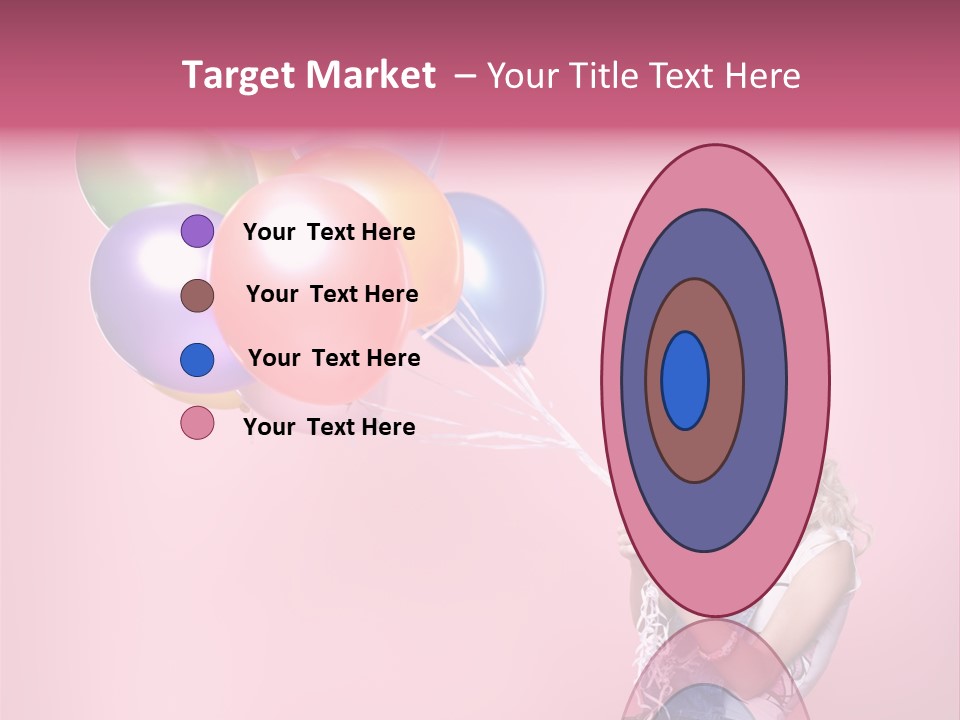 Expression Jeans Pretty PowerPoint Template