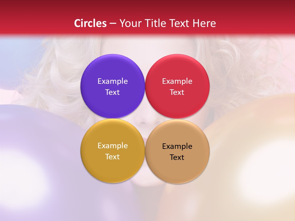 Expression Pretty Fashion PowerPoint Template