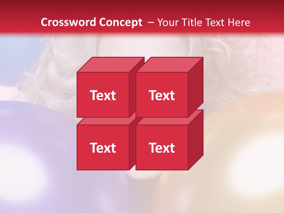 Expression Pretty Fashion PowerPoint Template