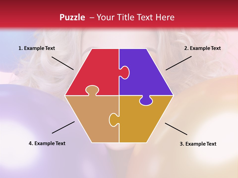 Expression Pretty Fashion PowerPoint Template