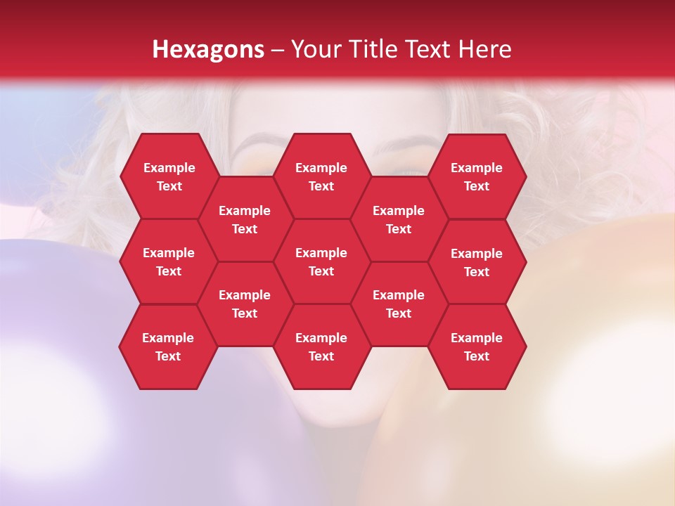 Expression Pretty Fashion PowerPoint Template