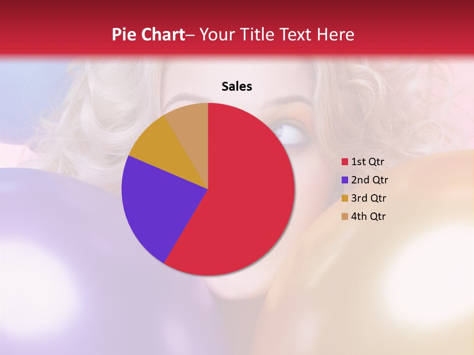 Expression Pretty Fashion PowerPoint Template