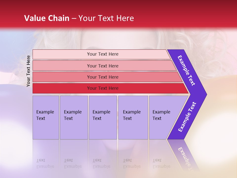 Expression Pretty Fashion PowerPoint Template