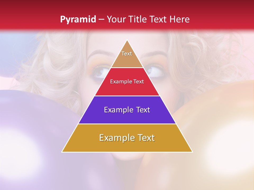 Expression Pretty Fashion PowerPoint Template