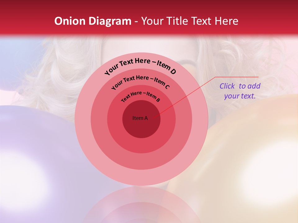 Expression Pretty Fashion PowerPoint Template