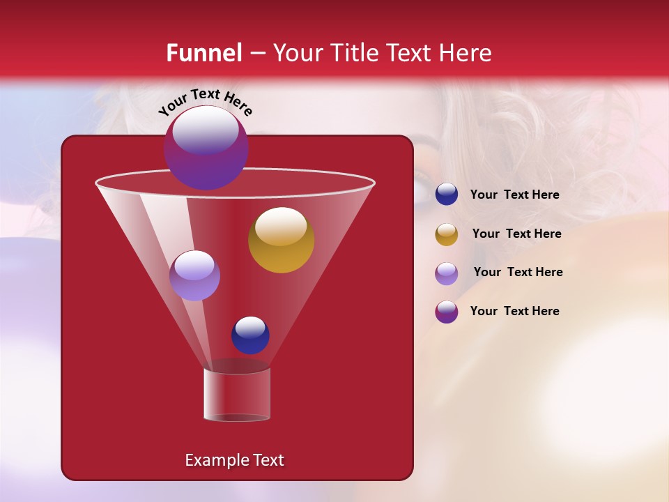 Expression Pretty Fashion PowerPoint Template