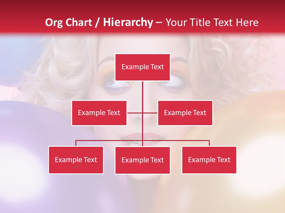 Expression Pretty Fashion PowerPoint Template