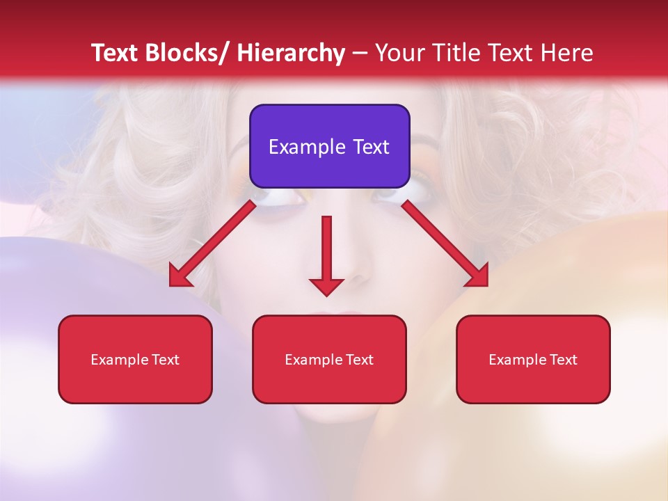 Expression Pretty Fashion PowerPoint Template