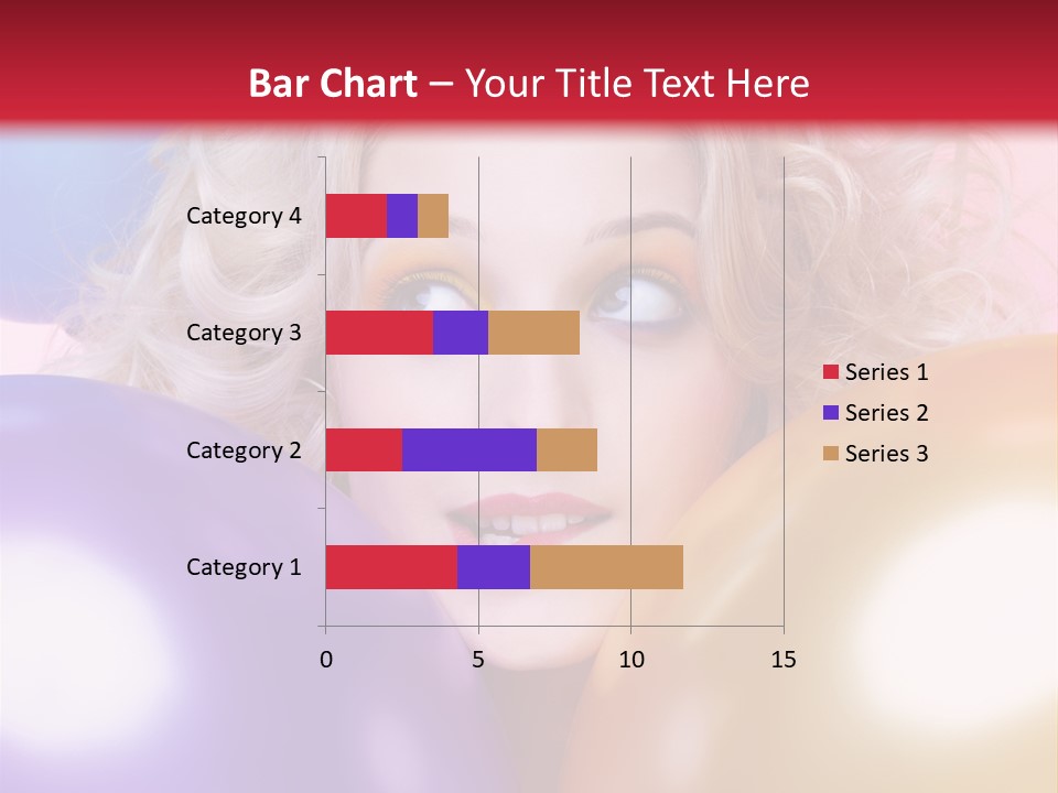 Expression Pretty Fashion PowerPoint Template