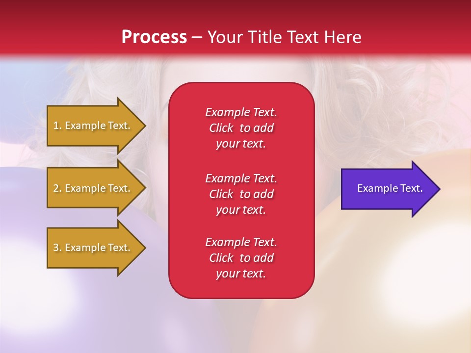 Expression Pretty Fashion PowerPoint Template