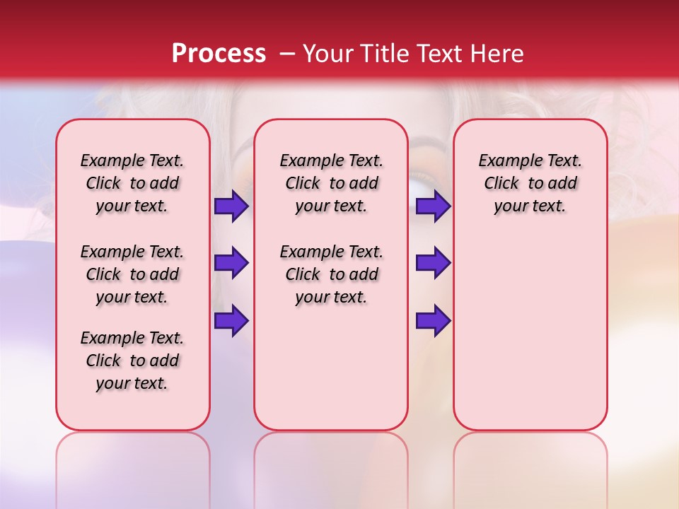 Expression Pretty Fashion PowerPoint Template