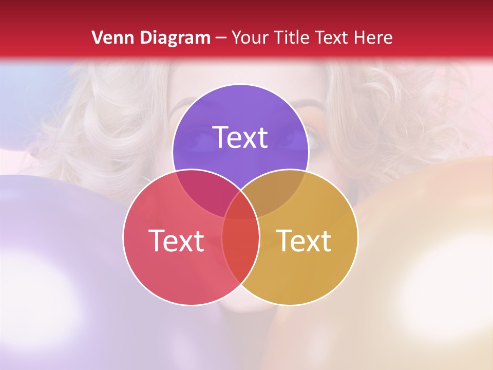 Expression Pretty Fashion PowerPoint Template