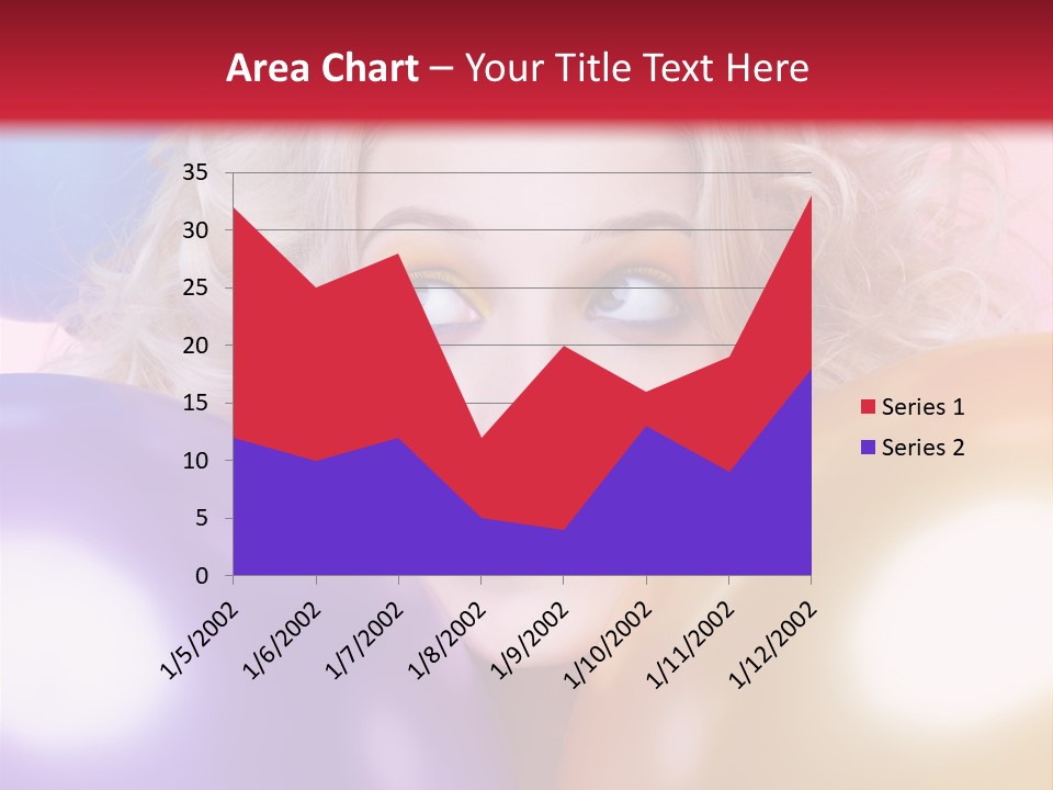 Expression Pretty Fashion PowerPoint Template