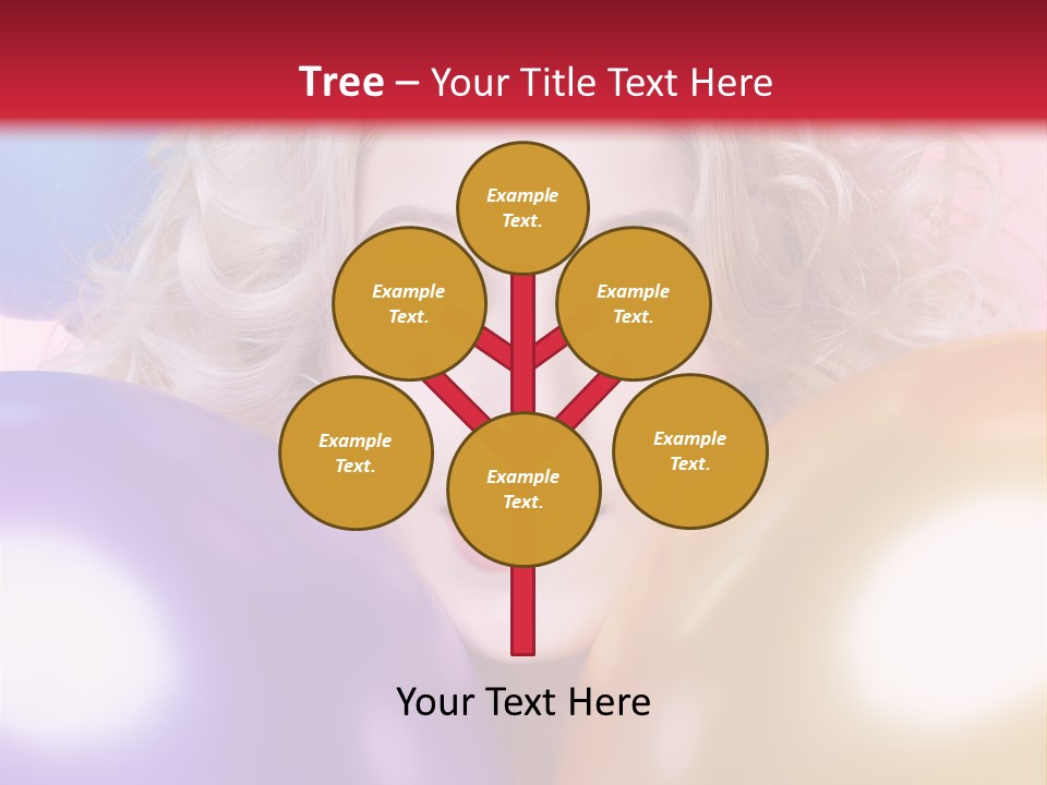 Expression Pretty Fashion PowerPoint Template