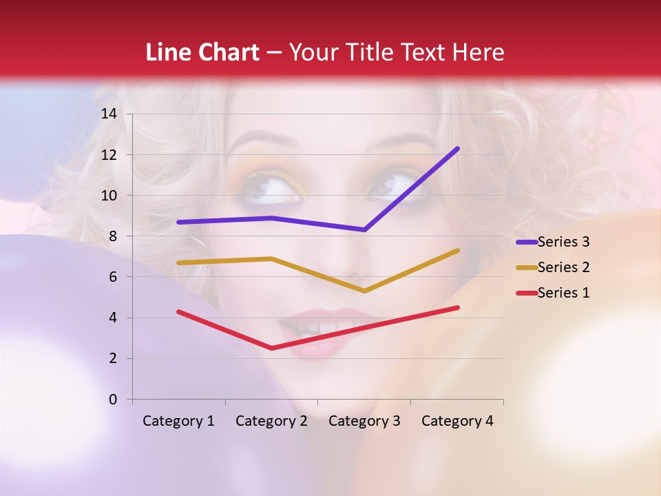 Expression Pretty Fashion PowerPoint Template