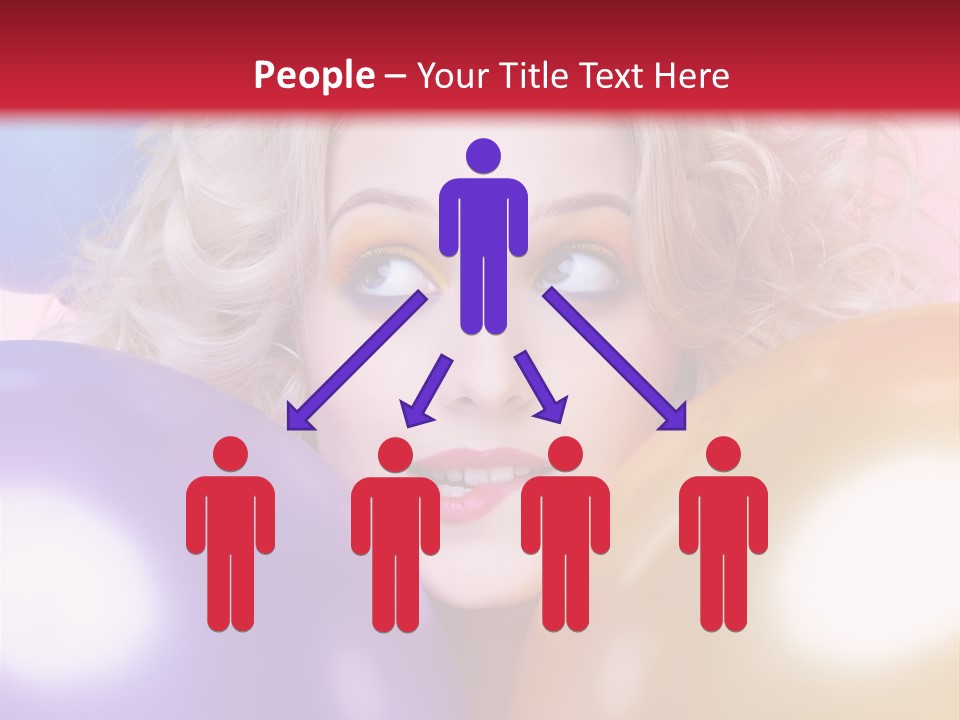 Expression Pretty Fashion PowerPoint Template