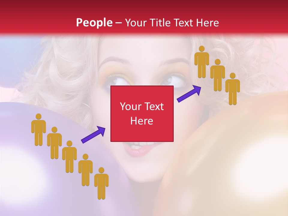 Expression Pretty Fashion PowerPoint Template