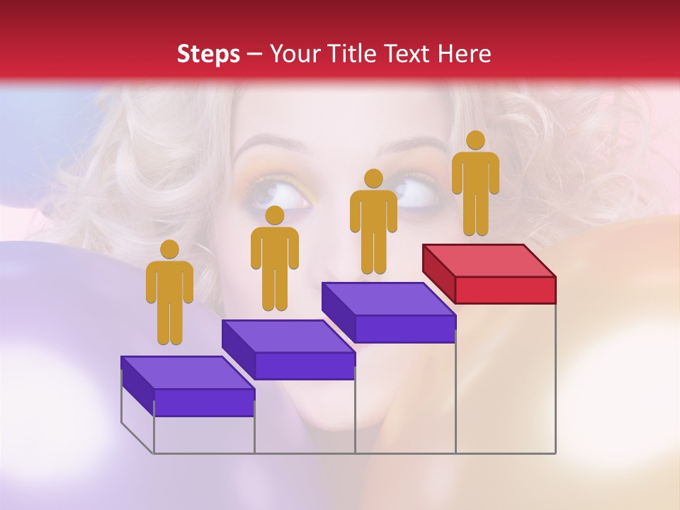 Expression Pretty Fashion PowerPoint Template