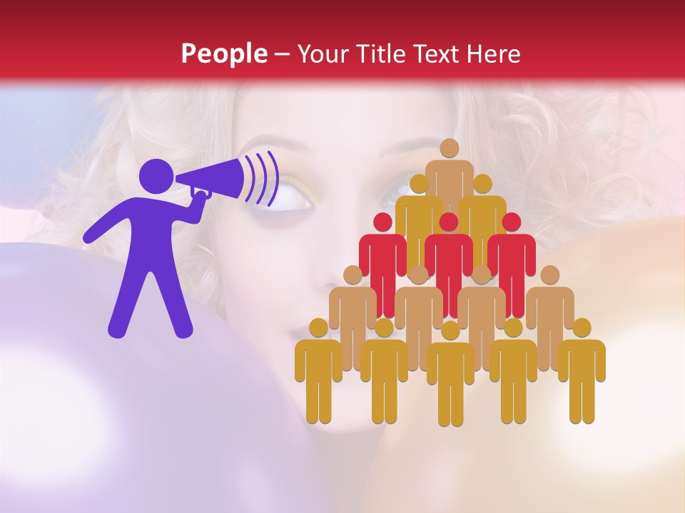 Expression Pretty Fashion PowerPoint Template