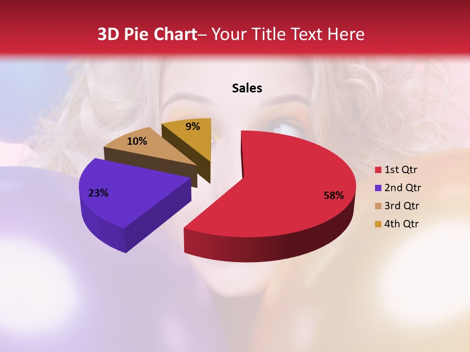 Expression Pretty Fashion PowerPoint Template