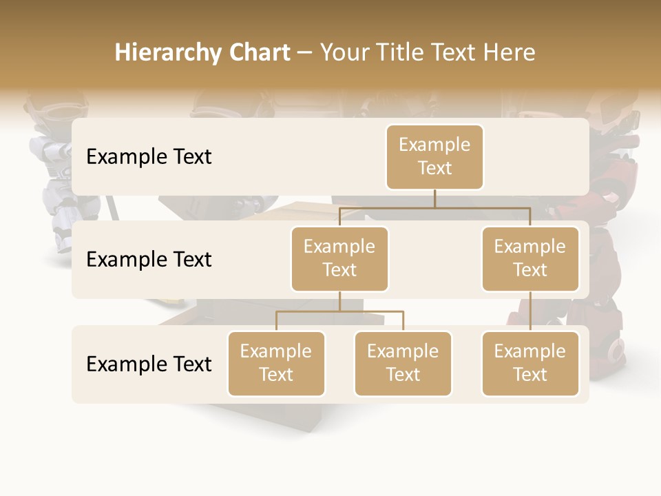 Logistics Technology Truck PowerPoint Template