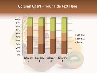 Coco Meal Slice PowerPoint Template