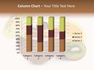 Delicious Useful White PowerPoint Template