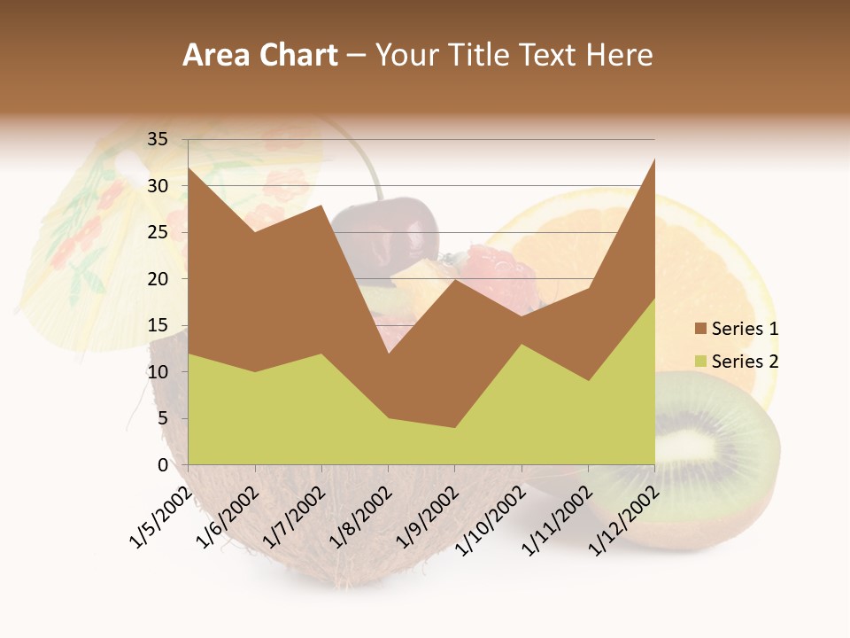 Delicious Useful White PowerPoint Template