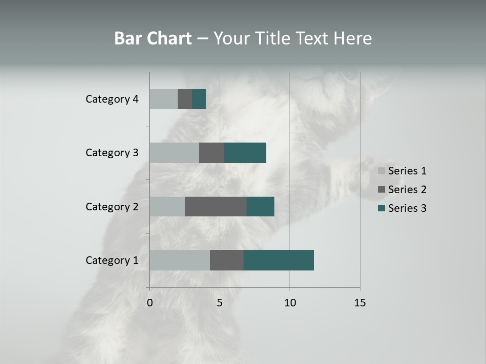 Racy Snatch Purebred PowerPoint Template