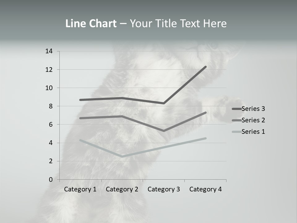 Racy Snatch Purebred PowerPoint Template