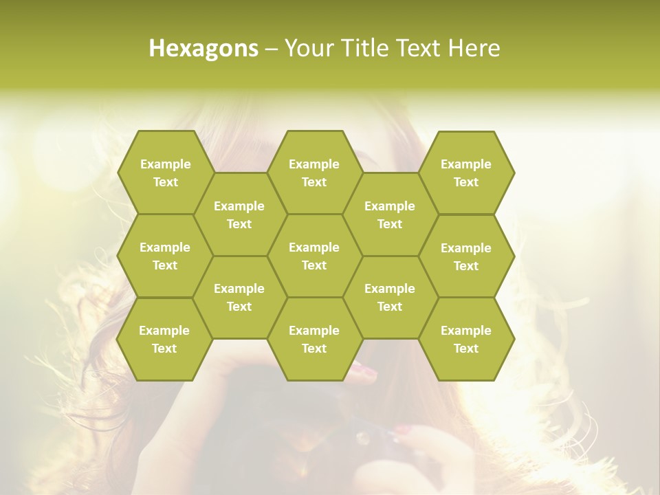 Outdoors Red Tender PowerPoint Template