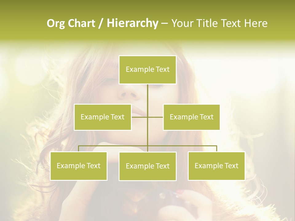 Outdoors Red Tender PowerPoint Template